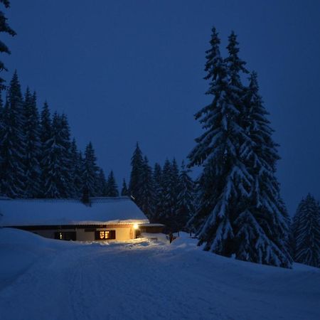 Le Refuge Du Lachat Crest-Voland Extérieur photo
