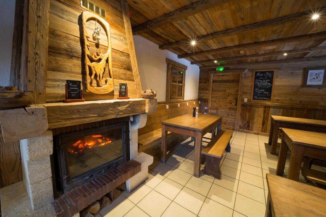 Le Refuge Du Lachat Crest-Voland Extérieur photo