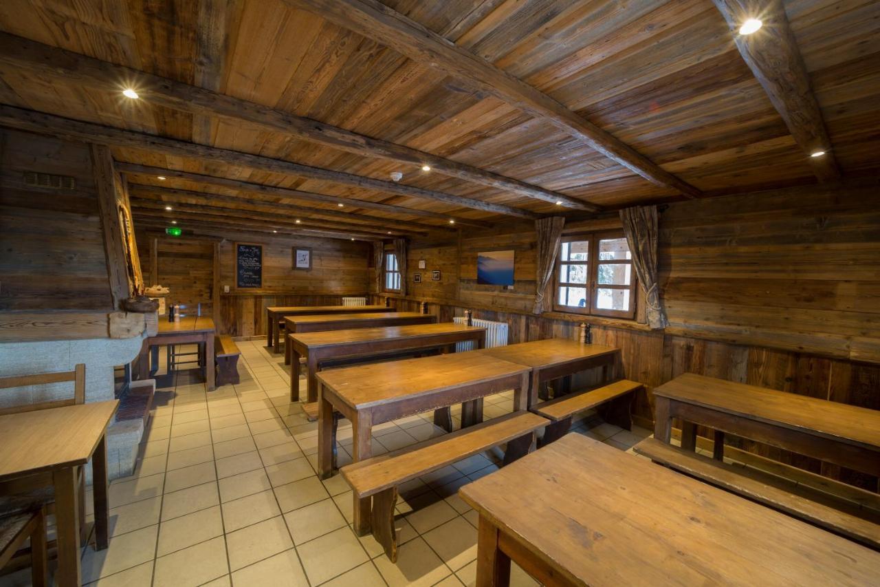 Le Refuge Du Lachat Crest-Voland Extérieur photo