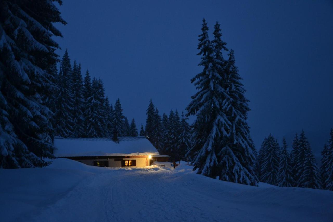 Le Refuge Du Lachat Crest-Voland Extérieur photo