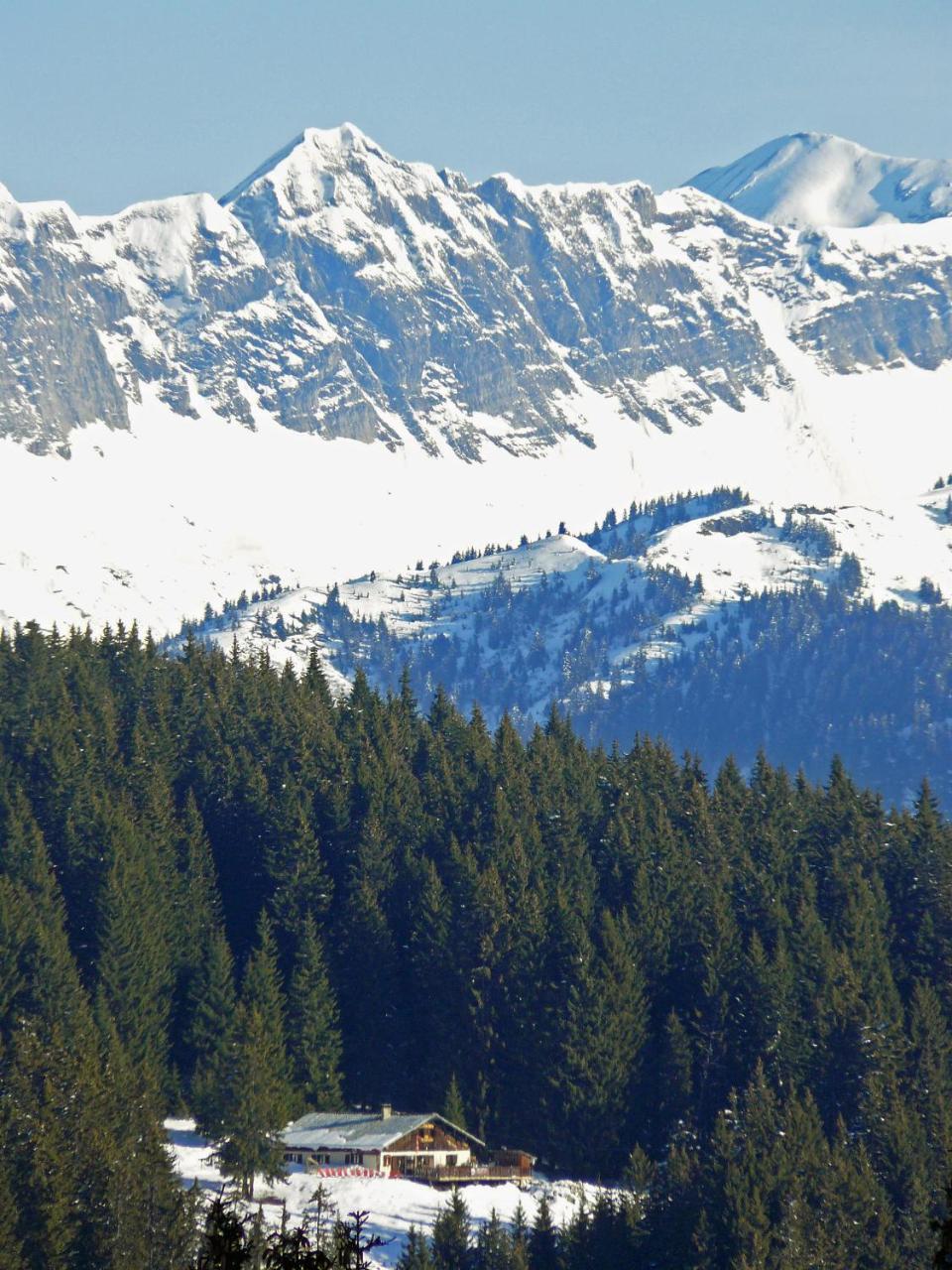 Le Refuge Du Lachat Crest-Voland Extérieur photo