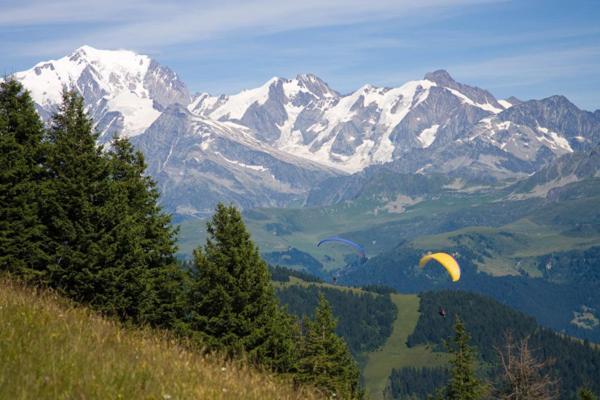 Le Refuge Du Lachat Crest-Voland Extérieur photo