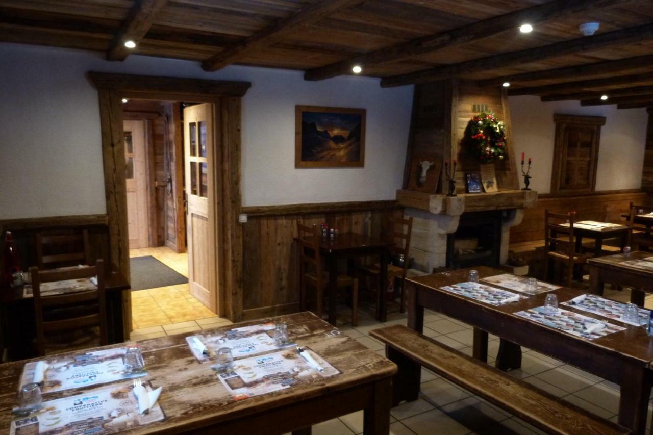 Le Refuge Du Lachat Crest-Voland Extérieur photo