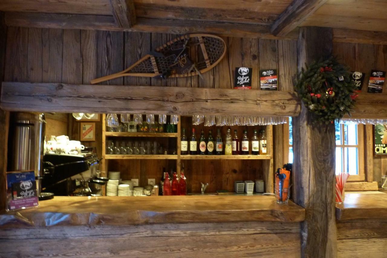 Le Refuge Du Lachat Crest-Voland Extérieur photo